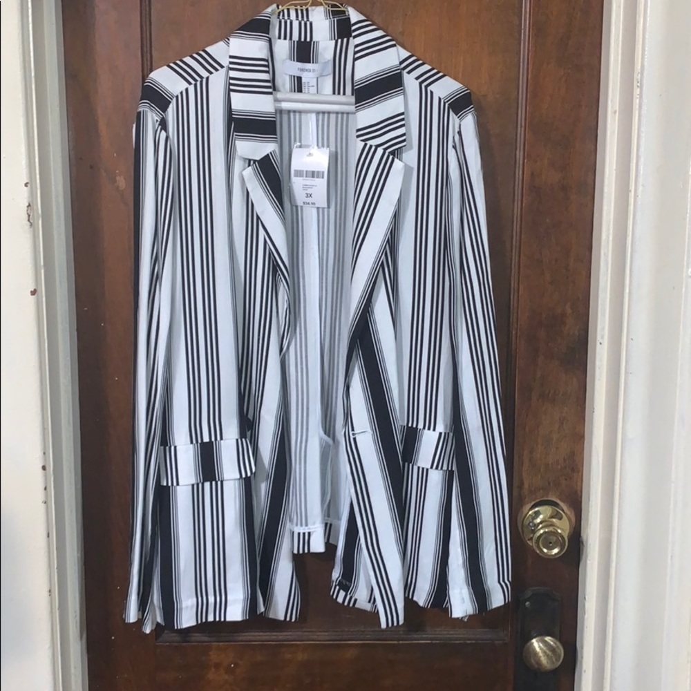 Career jacket